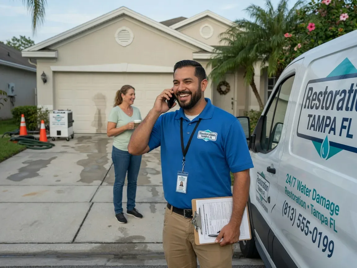 Water Damage Restoration Lawrence, NY FAQs